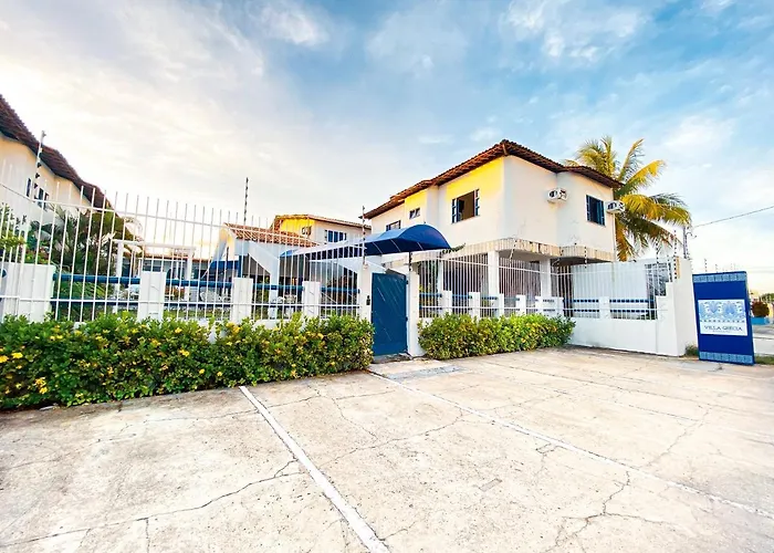Pousada Villa Grécia